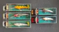 Воблери Rapala MR и TTM-класики за бяла риба, снимка 4