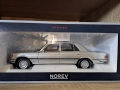 Mercedes Benz SEL 450 W 116 /Norev 1:18 , снимка 2