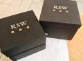 RSW automatic 26 jewels Swiss Made sapphire wr 30m, снимка 13