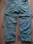 haglofs climatic - страхотни мъжки панталони XL ///2 в 1///, снимка 7