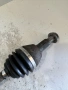 Заден ляв полуоска за Chevrolet Captiva 2.0 VCDI (2010) 96624821, снимка 2