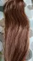 Европейска коса, 100гр, 51см дължина.  100% естествен косъм!, снимка 2