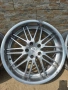 Продавам ОРИГИНАЛНИ джанти 19 ' цола 5x112 57,1 AUDI A4,a6,a8 pasat 4,5 и други 8,5 J ET45, снимка 4