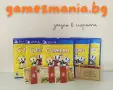 [ps4] Отлично състояние ! Cuphead+колекционерски карти / Експресна доставка, снимка 1