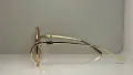 Слънчеви очила Miu Miu Metal Aviator / Oversized, снимка 2