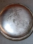 позлатен джобен часовник Waltham, снимка 5