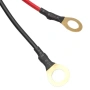 Инсталационен комплект за LED фарове и барове 12V – Реле 40A, предпазител 30A, за авто, мото 10369, снимка 12