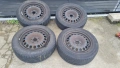 Джанти с гуми Opel Astra J,Astra K,Chevrolet Cruze,5X105 16ки летни, снимка 2
