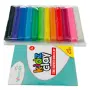 6983 Детски пластилин Vneeds Smart Clay, 12 цвята, снимка 4