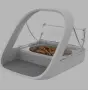 Автоматична хранилка с микрочип SureFeed / Microchip Pet Feeder, снимка 2