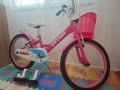 Детски велосипед Ultra Larisa 20", снимка 1