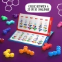 SmartGames – IQ Six Pro – 2D 3D пъзел за деца 8+ , снимка 16