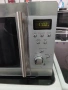Микровълнова печка с грил, INOX , снимка 3