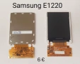 Дисплей за Samsung X460,E630,X480,X200,X210,X630,X640,C110,C200,C210,E250,S3100,C5212,J200,S3550,C61, снимка 9
