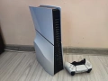 Продавам отличен PS5 Slim (Playstation 5 Slim) + 1 бр. контролер, снимка 2