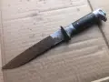стар български нож, снимка 7