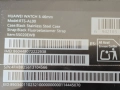 Huawei  Watch 5, снимка 4