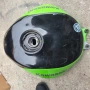 Kawasaki zx10r и ауспух на danmoto отворено гърне, снимка 18