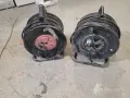 Макара с кабел удължител 50 метра,3000 W, снимка 3