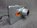 ЦИФРОВ ФОТОАПАРАТ KODAK EASYSHARE M341 SILVER 12.2MP CCD DIGITAL CAMERA, снимка 4