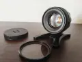 Обектив HELIOS-44-2 2/58 USSR, снимка 3