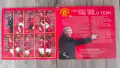 Колекционерски албум с медали Manchester United 2005/06, снимка 2