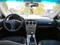 Mazda 6 Хечбек 1.8 бензин/газ 120 к.с. – в движение, 2003 г., снимка 9