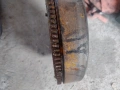 Маховик За БМВ Е46 320Д 136Кс. 2000г / BMW E46 320D 136Hp. 2000y, снимка 2