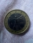 Монета 1€, снимка 1