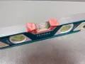 Нивелир с 3 либели TOTAL, мини, 30 см., снимка 2