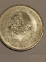 Мексико 5 песос 1953г., снимка 7