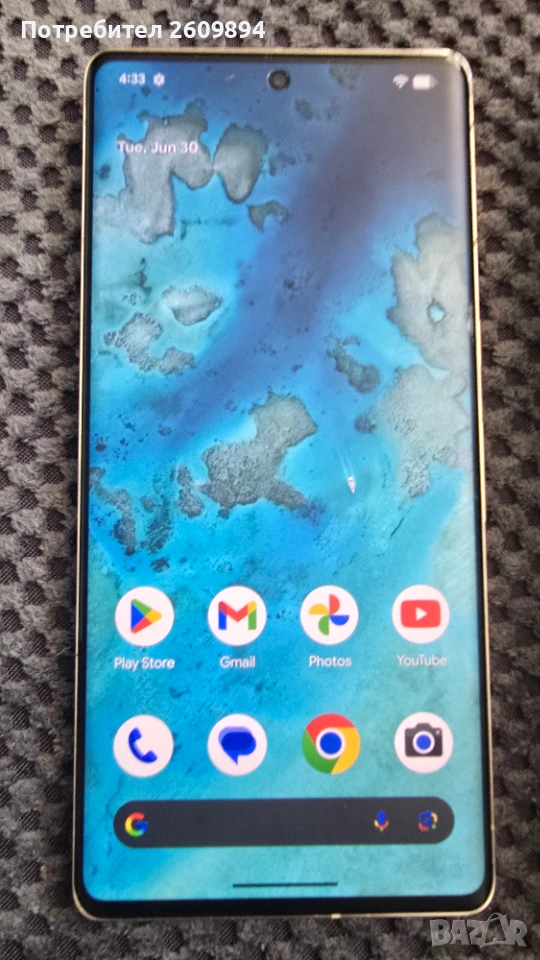 Google Pixel 7 pro 128GB, снимка 1