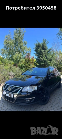 VW Passat B6 2009 2.0 TDİ 6 степенна обслужен перфектно състояние 