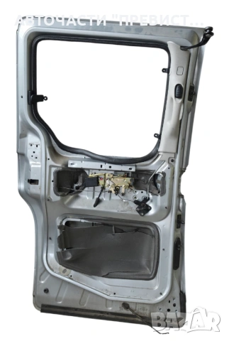Задна Лява Врата Ситроен Берлинго Citroen Berlingo 98-04г, снимка 2 - Части - 54221807