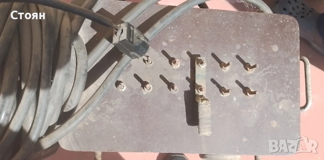 Продавам монофазен електрожен, снимка 6 - Други машини и части - 54172960