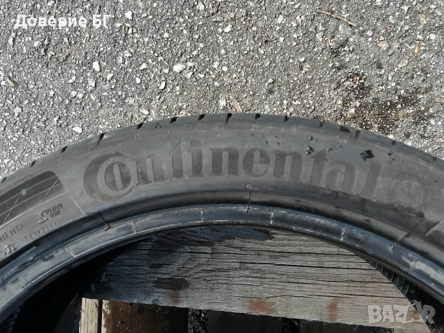 Гуми 225 40 18 Континентал Continental 2 броя - нов внос. Не са нови!, снимка 14 - Гуми и джанти - 54843583