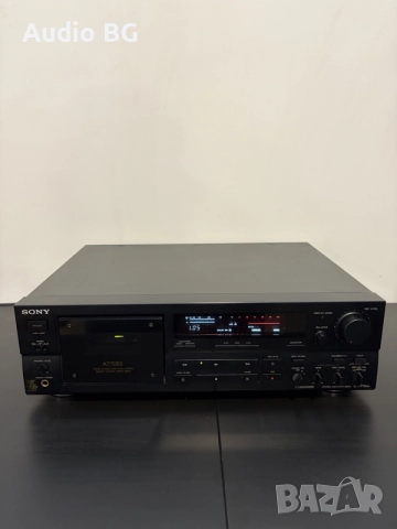 дек Sony TC-K770ES, снимка 5 - Декове - 55434362
