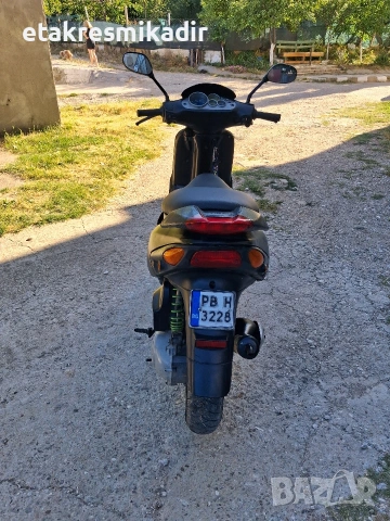 скутер PIAGGIO , снимка 4 - Мотоциклети и мототехника - 54966443