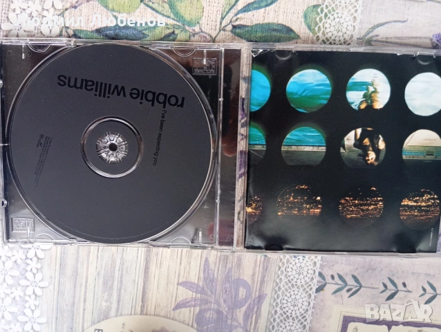 Лот от 4бр. cd дискове с музика, снимка 3 - CD дискове - 54485761
