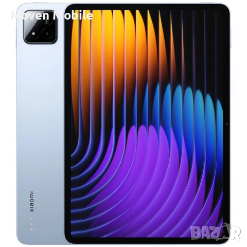 Таблет Xiaomi Pad 7 12GB 256GB Blue