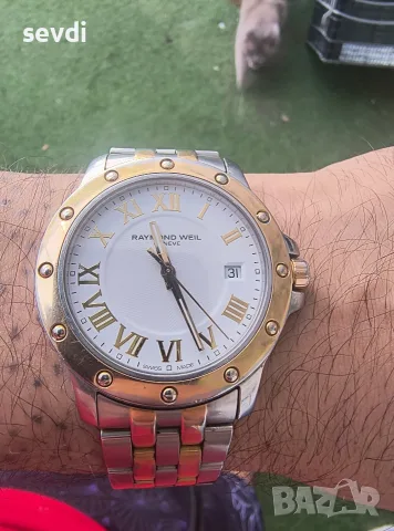 Raymond weil tango мъжки часовник , снимка 3 - Мъжки - 55484843