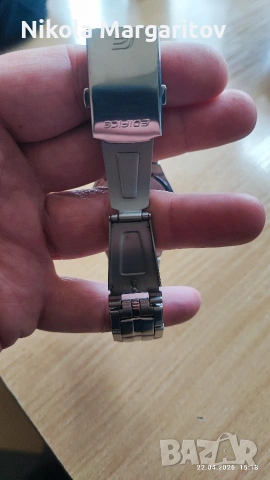 ръчен часовник Casio