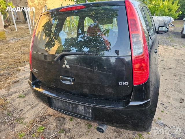 mitsubishi colt 1.5 2004