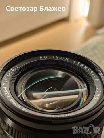 Фотоапарат Fujifilm XT-30 с обектив XF 18-55, снимка 15 - Фотоапарати - 54427975