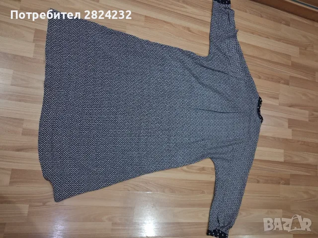 Копринена рокля на MaxMara , снимка 2 - Рокли - 55306496