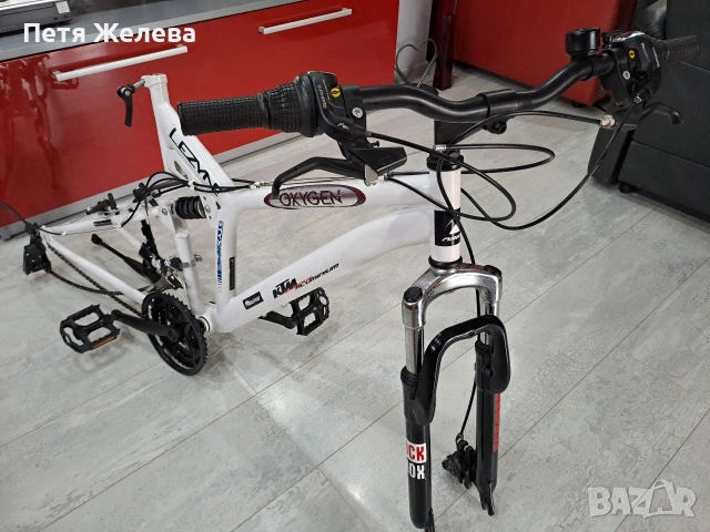 Планински велосипед  KTM OXYGEN