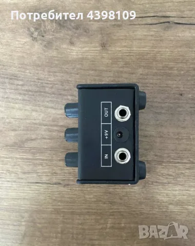 Proco RAT2 distortion китарен педал, снимка 3 - Други - 55660103