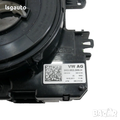 Лентов кабел AUDI A1 (8X) 2010-2018 ID: 161311 ОЕМ № 5K0953569H, снимка 3 - Части - 54779235