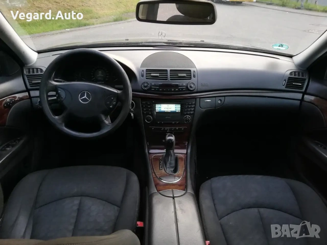 Mercedes-Benz W211 270cdi 177к.с. седан автомат се продава на части, снимка 4 - Автомобили и джипове - 55085858
