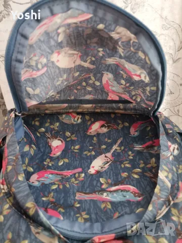 Раница Cath Kidston , снимка 5 - Раници - 55464324